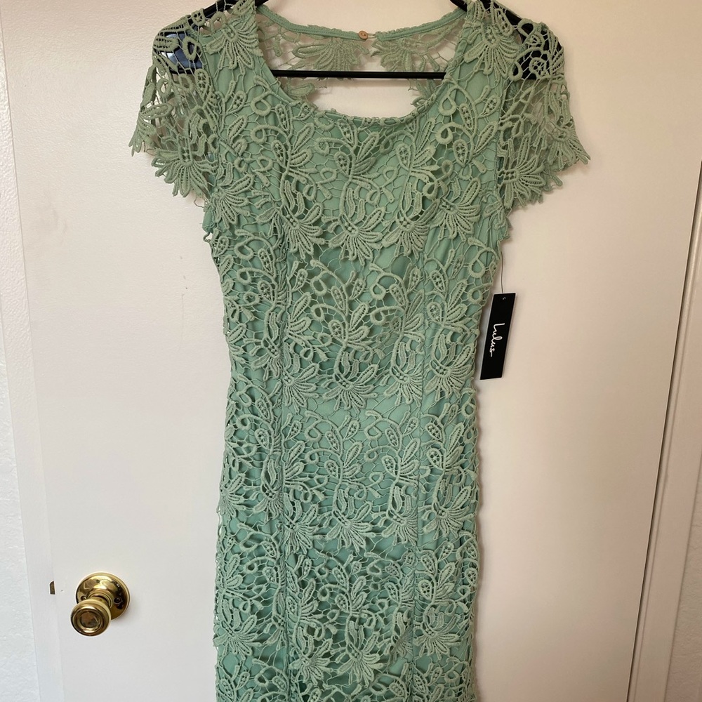 Brand New Medium Size - Lulu's Dress
